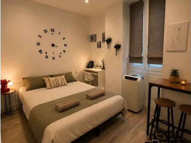 Appartement 1 chambre à louer à Bibliothèque Seine, Paris