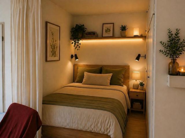 Studio à louer à Brussels, Avenue de la Charmille
