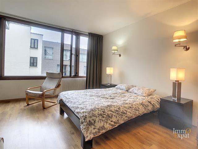 Studio à louer à Brussels, Avenue Louise