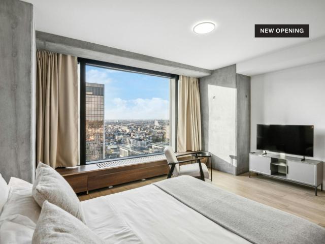 Studio à louer à Brussels, Chaussée d'Anvers