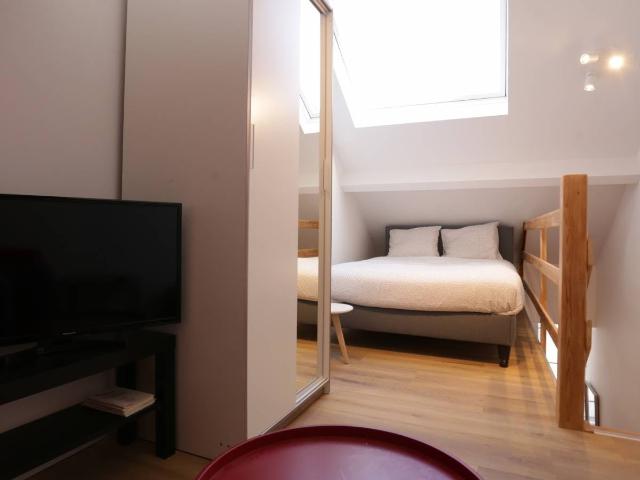 Studio à louer à Brussels, Rue de Malines