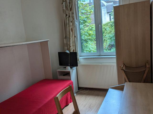 Studio à louer à Brussels, Rue de Pascale