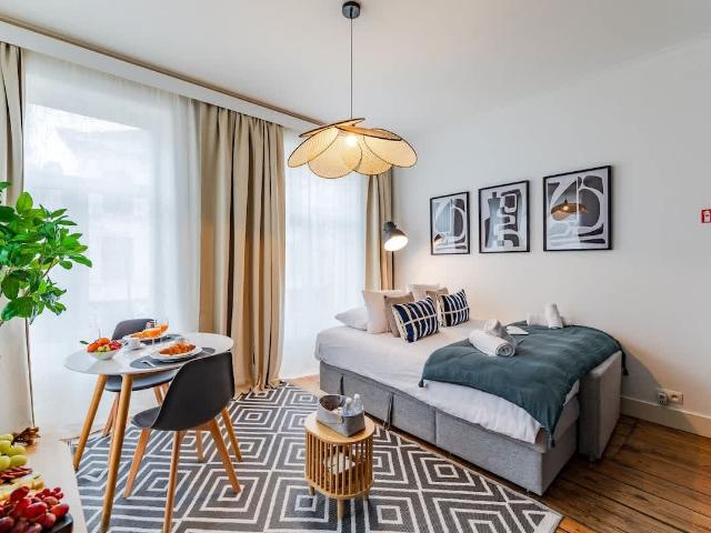 Studio à louer à Brussels, Rue des Pierres