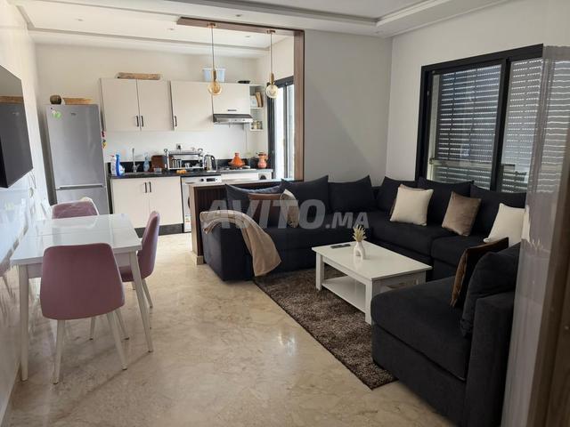 Studio à louer à Casablanca Bourgogne