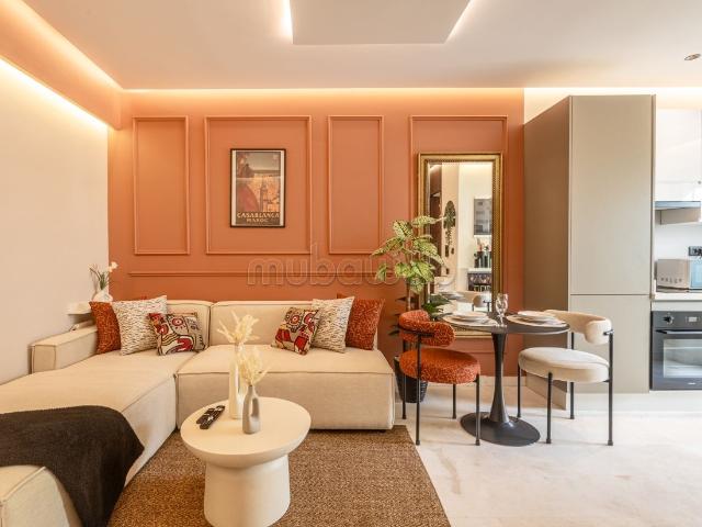 Studio à louer à Casablanca Hermitage