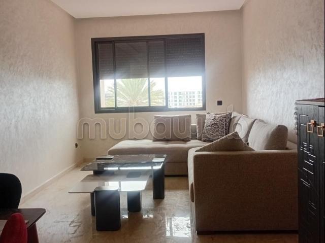 Studio à louer à Casablanca Oasis – Meublé