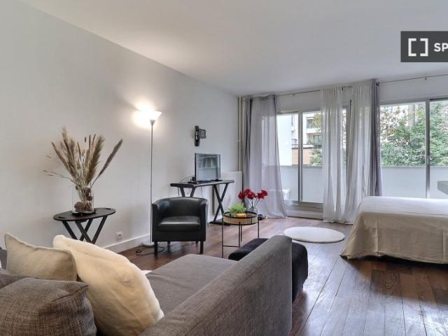 Studio à louer à Chaillot, Paris
