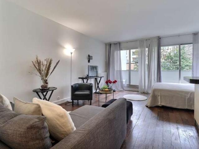 Studio à louer à Chaillot, Paris