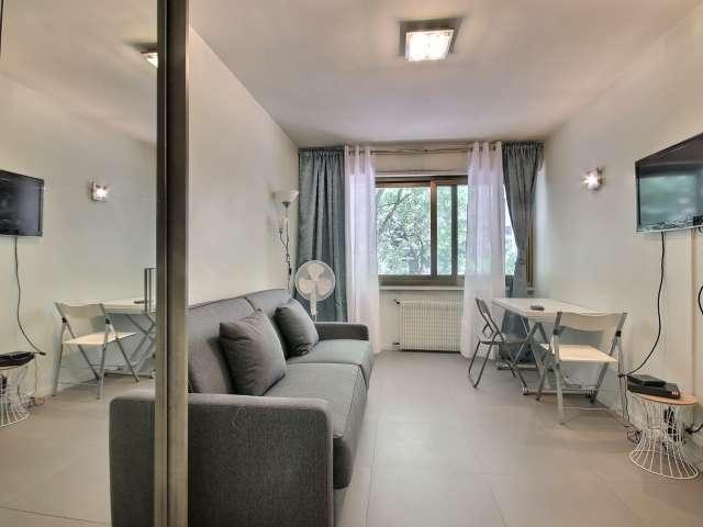 Studio à louer à Chaillot, Paris