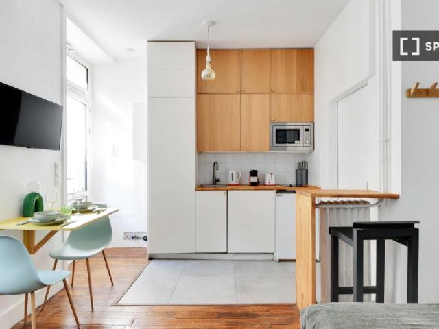 Studio à louer à Chaillot, Paris