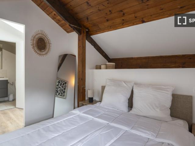Studio à louer à Clignancourt Jules Joffrin, Paris