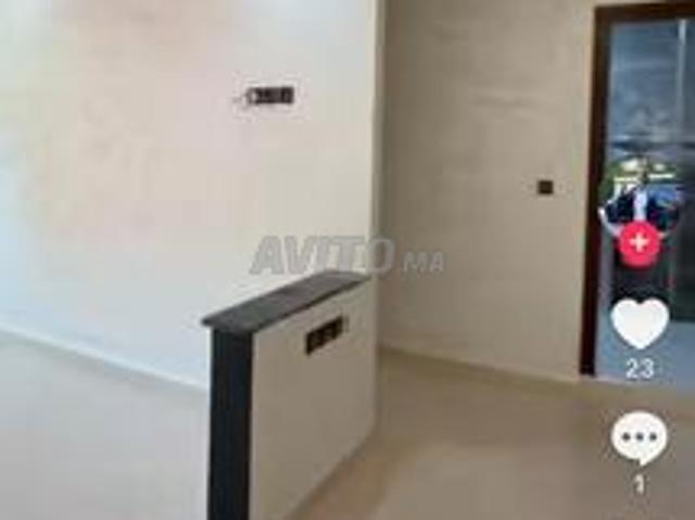 Studio à louer à côté de la mosquée Aswak Assalam Kénitra