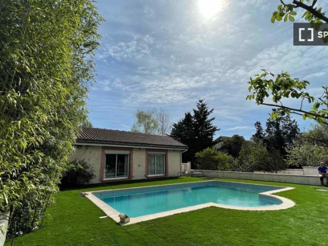 Studio à louer à Côte Pavée Château de l'Hers, Toulouse