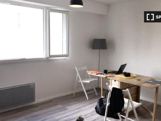 Studio à louer à Côte Pavée, Toulouse