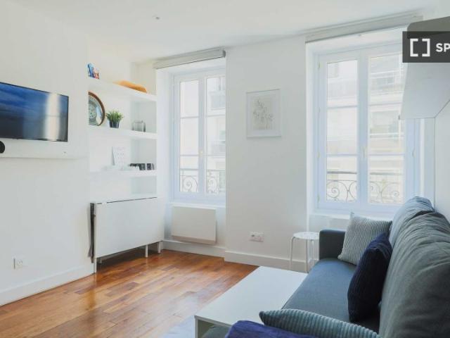 Studio à louer à Courcelles Wagram, Paris