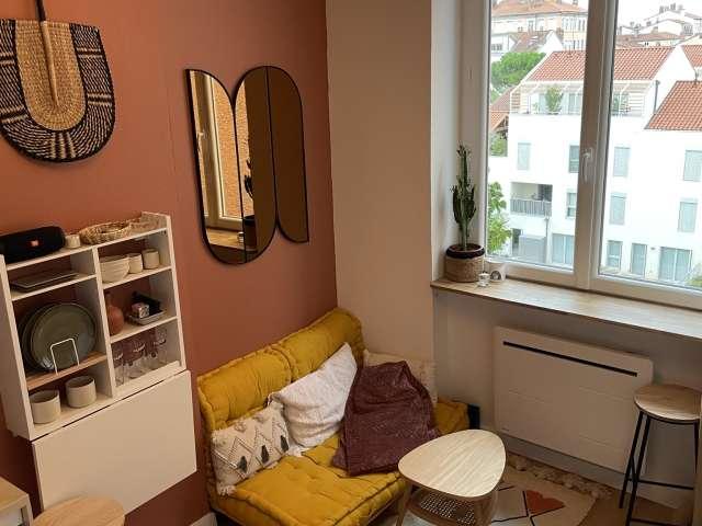 Studio à louer à Croix Rousse Est et Rhône, Lyon