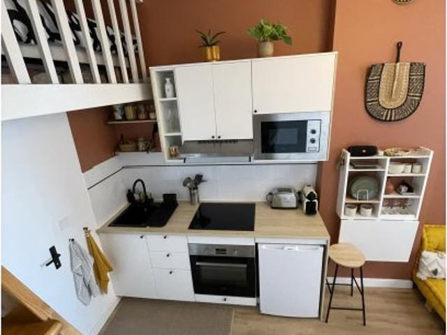 Studio à louer à Croix Rousse Est et Rhône, Lyon