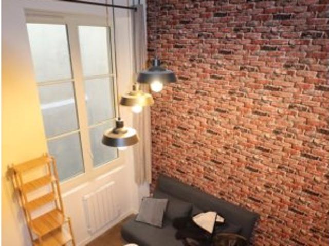 Studio à louer à Croix Rousse Est et Rhône, Lyon