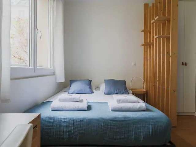 Studio à louer à Dulud Laffite, Paris