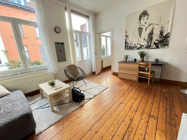 Studio à louer à Etterbeek, Rue de l'Orient