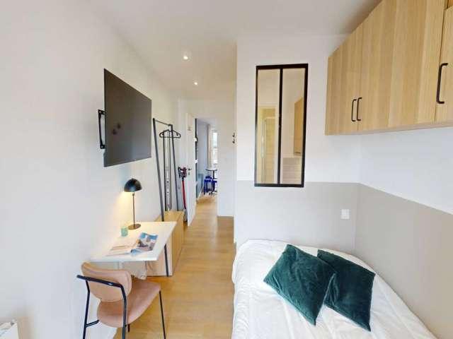 Studio à louer à Faubourg Montmartre, Paris