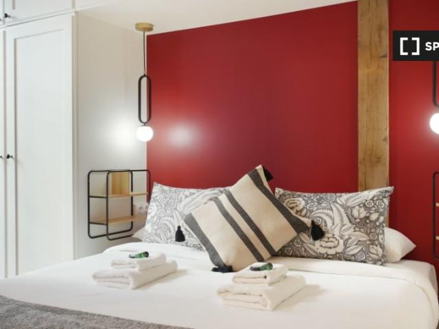 Studio à louer à Faubourg Montmartre, Paris