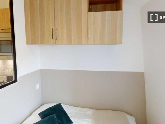 Studio à louer à Faubourg Montmartre, Paris