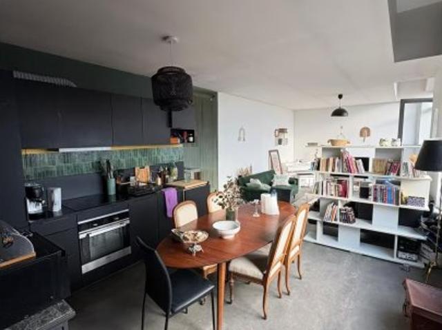 Studio à louer à Flocon Blanche Porte, Lille