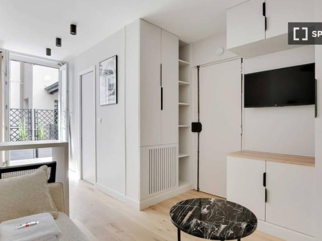Studio à louer à Folie Méricourt, Paris