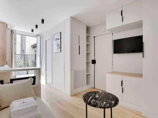 Studio à louer à Folie Méricourt, Paris