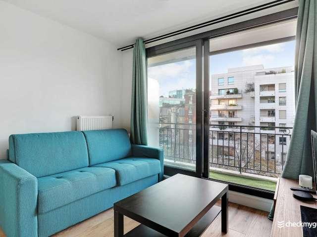 Studio à louer à Front de Seine, Paris