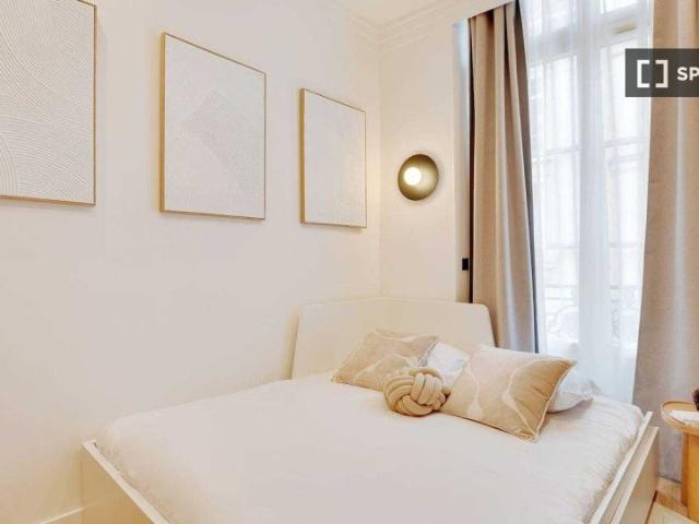 Studio à louer à Gaillon, Paris