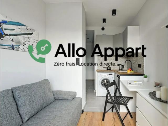 Studio à louer à Het Eilandje Anvers