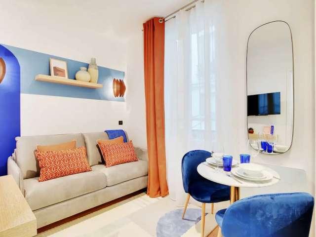 Studio à louer à Hoche Friedland, Paris