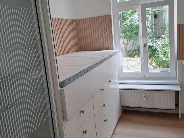 Studio à louer à Ixelles, Chaussée de Wavre