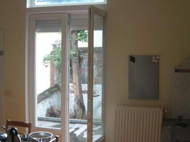 Studio à louer à Ixelles, Chaussée d'Ixelles