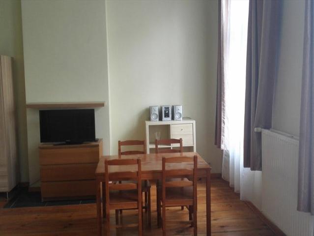 Studio à louer à Ixelles, Chaussée d'Ixelles
