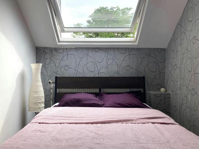 Studio à louer à Ixelles, Rue du Trône