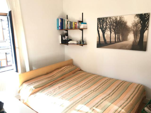 Studio à louer à Ixelles, Rue de la Levure