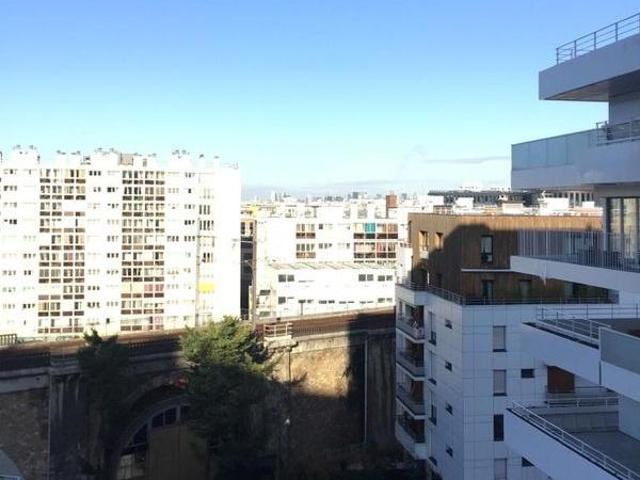 Studio à louer à Issy les Moulineaux