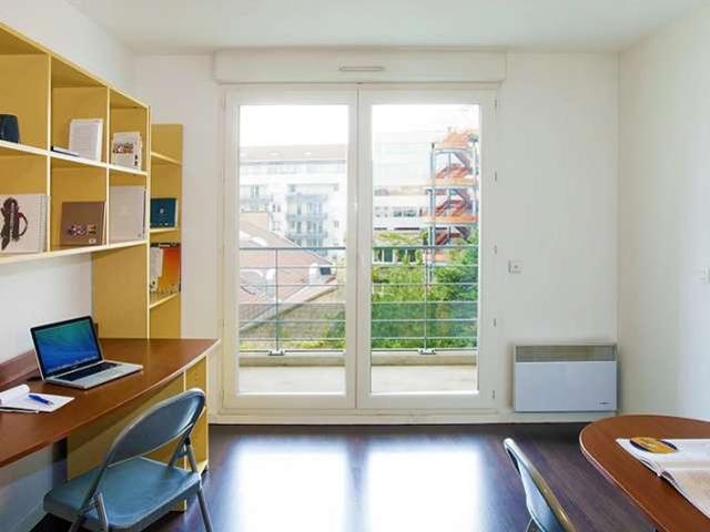 Studio à louer à Lyon