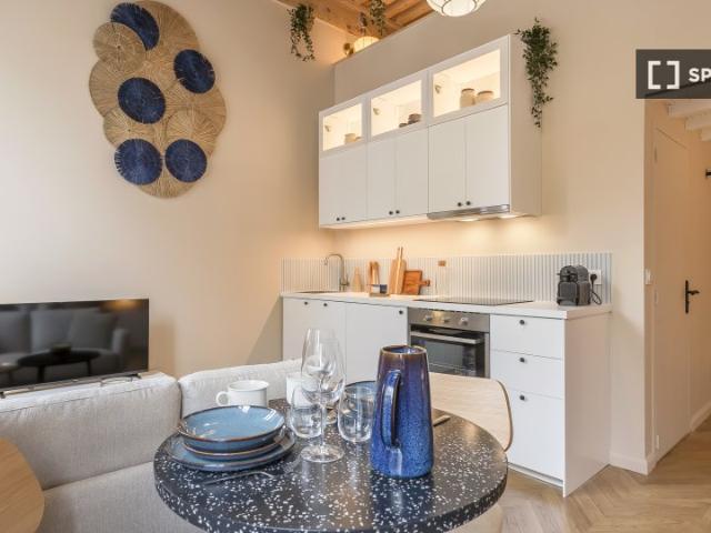 Studio à louer à Lyon