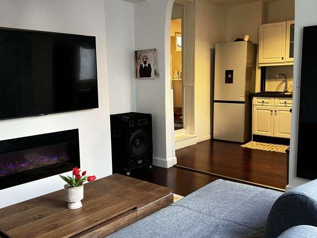 Studio à louer à La Courneuve, Paris