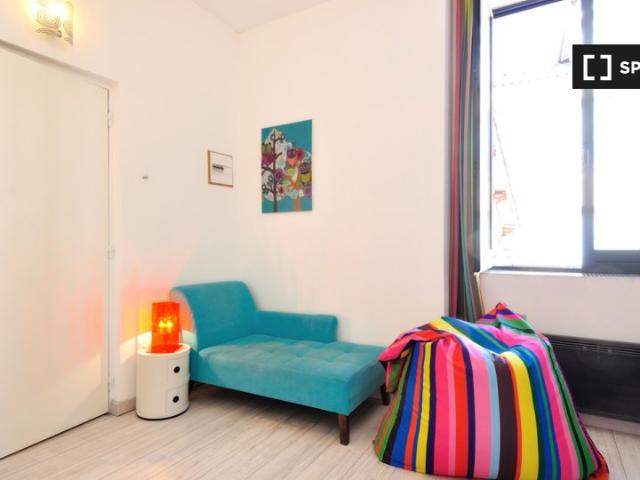 Studio à louer à la Guillotière, Lyon