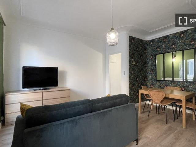 Studio à louer à La Joliette, Marseille