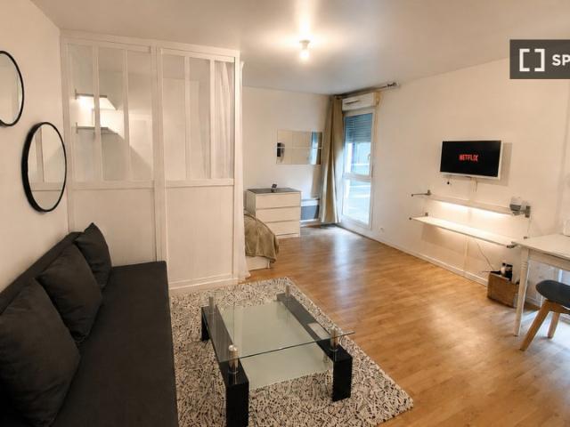 Studio à louer à La Plaine, Saint Denis