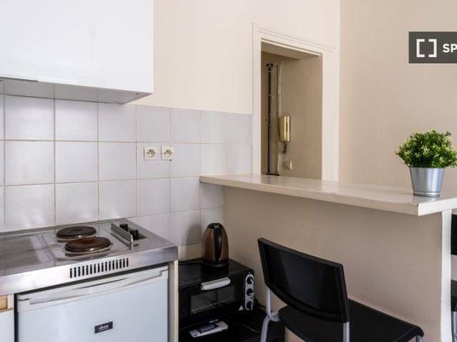 Studio à louer à Belleville Saint Maur, Paris