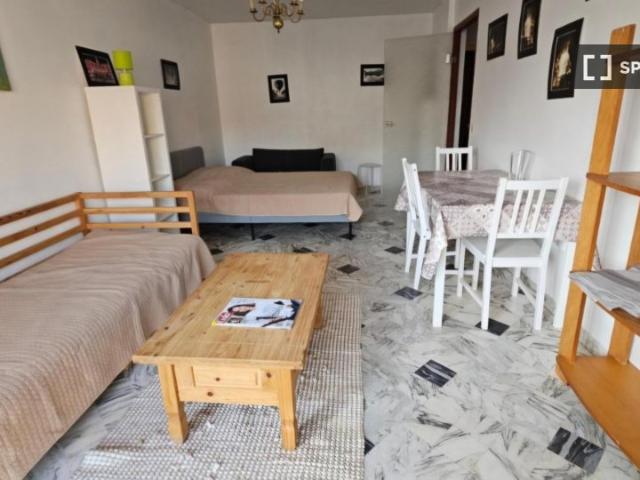 Studio à louer à Libération, Nice