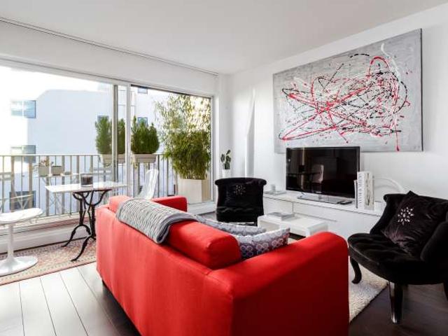 Studio à louer à Pasteur Montparnasse, Paris