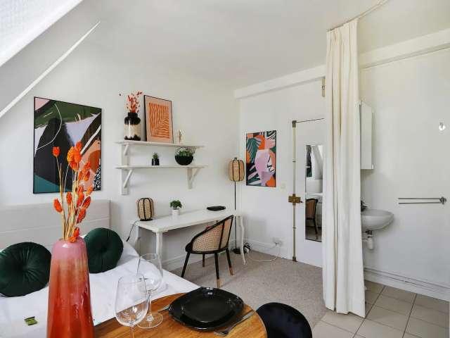 Studio à louer à Paris, Paris